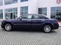 2006 Midnight Blue Pearlcoat Chrysler 300 C HEMI  photo #2