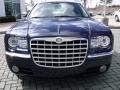 2006 Midnight Blue Pearlcoat Chrysler 300 C HEMI  photo #8