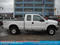 2004 Oxford White Ford F250 Super Duty XL SuperCab 4x4  photo #1