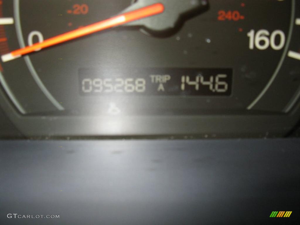 2003 Accord EX V6 Coupe - Desert Mist Metallic / Ivory photo #16