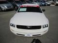 2009 Performance White Ford Mustang V6 Premium Coupe  photo #8