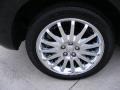 2006 Chrysler PT Cruiser GT Convertible Wheel and Tire Photo