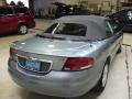 2006 Magnesium Pearl Chrysler Sebring GTC Convertible  photo #5