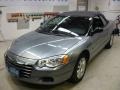 2006 Magnesium Pearl Chrysler Sebring GTC Convertible  photo #8