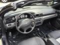 2006 Magnesium Pearl Chrysler Sebring GTC Convertible  photo #10