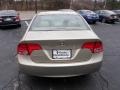 2007 Borrego Beige Metallic Honda Civic LX Sedan  photo #3