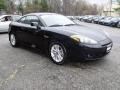 2008 Black Pearl Hyundai Tiburon GS  photo #3
