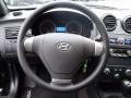 2008 Black Pearl Hyundai Tiburon GS  photo #19