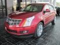 Crystal Red Tintcoat - SRX V6 Photo No. 1