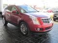 Crystal Red Tintcoat - SRX V6 Photo No. 2