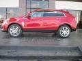 Crystal Red Tintcoat - SRX V6 Photo No. 3
