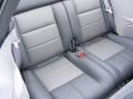 Pastel Slate Gray Rear Seat Photo for 2006 Chrysler PT Cruiser #2708296