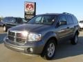 Mineral Gray Metallic 2008 Dodge Durango SLT