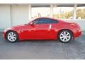Redline - 350Z Touring Coupe Photo No. 9