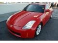 Redline - 350Z Touring Coupe Photo No. 14