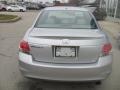 2008 Alabaster Silver Metallic Honda Accord EX-L Sedan  photo #6