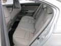 2008 Alabaster Silver Metallic Honda Accord EX-L Sedan  photo #13