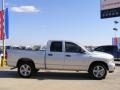 2008 Bright Silver Metallic Dodge Ram 1500 SLT Quad Cab  photo #6