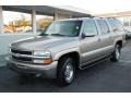 Light Pewter Metallic - Suburban 1500 LT Photo No. 8
