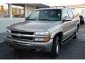 Light Pewter Metallic - Suburban 1500 LT Photo No. 10