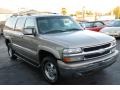 Light Pewter Metallic - Suburban 1500 LT Photo No. 12