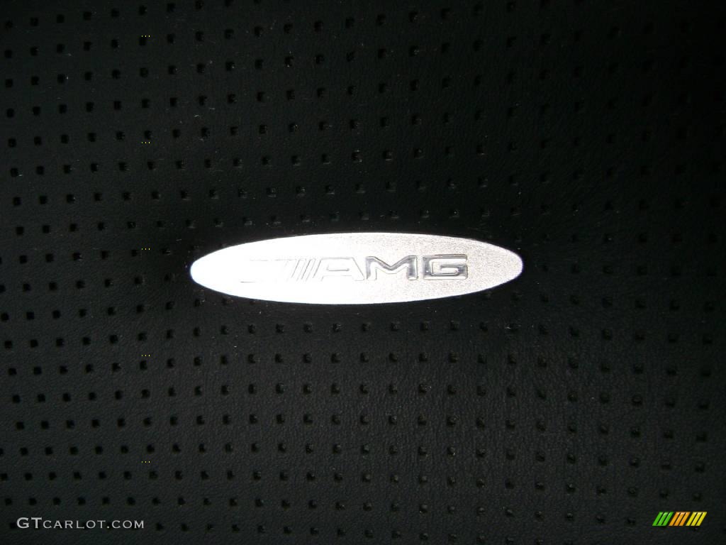 2007 E 63 AMG Sedan - Flint Grey Metallic / Black photo #20