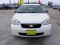 2006 White Chevrolet Malibu LS Sedan  photo #3