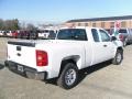 Summit White - Silverado 1500 Extended Cab Photo No. 5