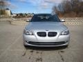 Titanium Silver Metallic - 5 Series 528i xDrive Sedan Photo No. 8