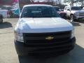 Summit White - Silverado 1500 Extended Cab Photo No. 7
