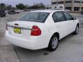 2006 White Chevrolet Malibu LS Sedan  photo #6