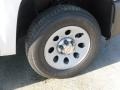 Summit White - Silverado 1500 Extended Cab Photo No. 16