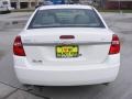 2006 White Chevrolet Malibu LS Sedan  photo #7