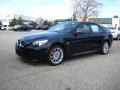 2010 Carbon Black Metallic BMW 5 Series 535i xDrive Sedan  photo #1