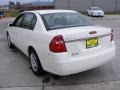 2006 White Chevrolet Malibu LS Sedan  photo #8