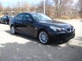 2010 Carbon Black Metallic BMW 5 Series 535i xDrive Sedan  photo #7