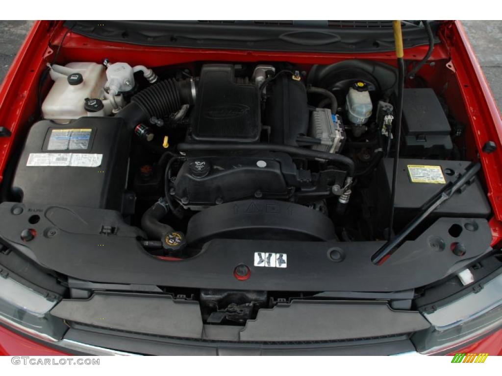 2002 TrailBlazer LS - Victory Red / Medium Oak photo #37