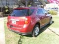 2010 Cardinal Red Metallic Chevrolet Equinox LT  photo #4