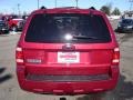 Redfire Metallic - Escape XLT V6 Photo No. 4