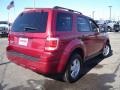 Redfire Metallic - Escape XLT V6 Photo No. 5