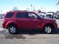 Redfire Metallic - Escape XLT V6 Photo No. 6