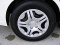 2006 White Chevrolet Malibu LS Sedan  photo #12