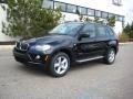 Black Sapphire Metallic - X5 xDrive30i Photo No. 1