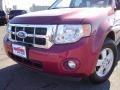 Redfire Metallic - Escape XLT V6 Photo No. 9