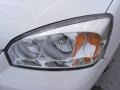 2006 White Chevrolet Malibu LS Sedan  photo #17