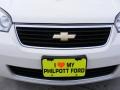 2006 White Chevrolet Malibu LS Sedan  photo #18