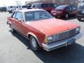 1980 Red Chevrolet Malibu Coupe  photo #5