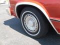 1980 Red Chevrolet Malibu Coupe  photo #19