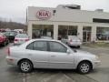 Silver Mist - Accent GLS Sedan Photo No. 2