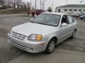 Silver Mist - Accent GLS Sedan Photo No. 5
